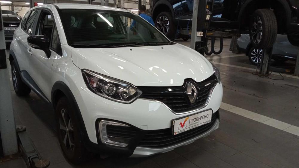 Renault Kaptur I Санкт-Петербург  - изображение 2
