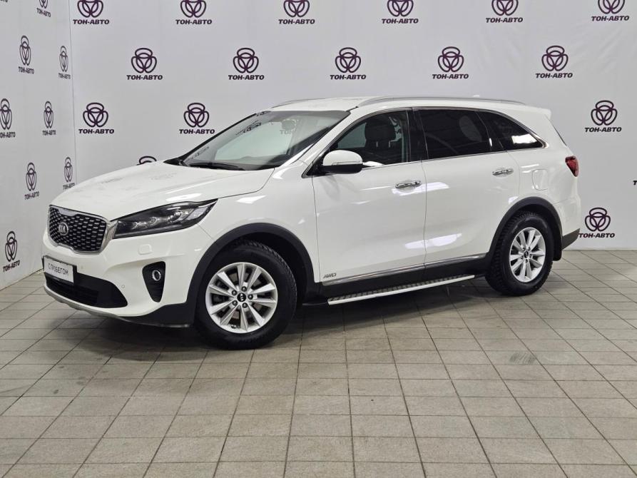 Kia Sorento III Prime Рестайлинг Тольятти  - изображение 1