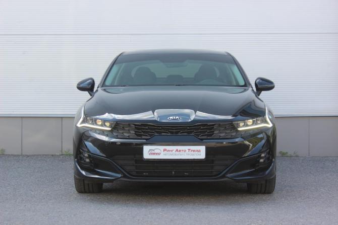 Kia K5 III с пробегом 2021 года, цена 3 097 000 рублей, 24119 км, седан, Автокод Объявления