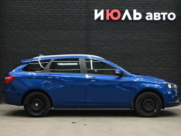 Lada (ВАЗ) Vesta I с пробегом 2022 года, цена 1 300 000 рублей, 59398 км, универсал, Автокод Объявления