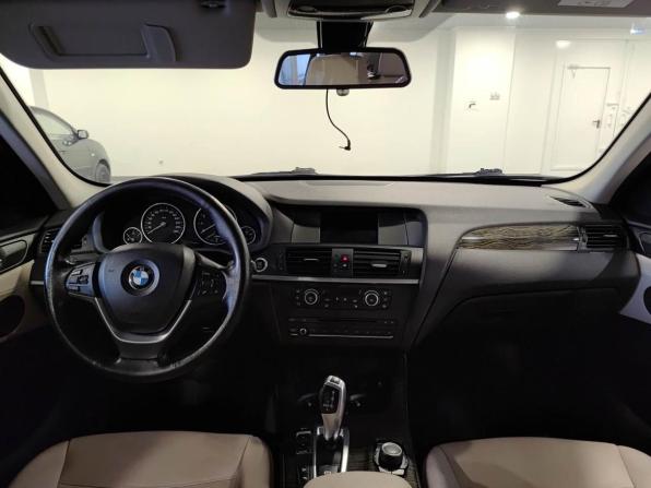 BMW X3 II (F25) с пробегом 2014 года, цена 1 932 000 рублей, 194351 км, внедорожник, Автокод Объявления