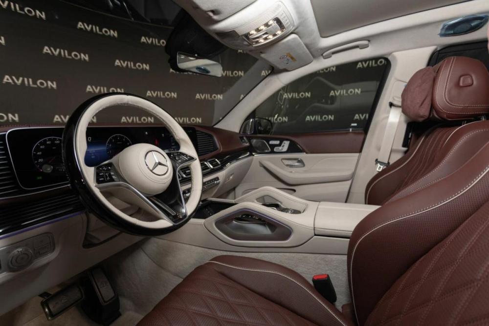 Mercedes-Benz Maybach GLS I Рестайлинг Москва  - изображение 9