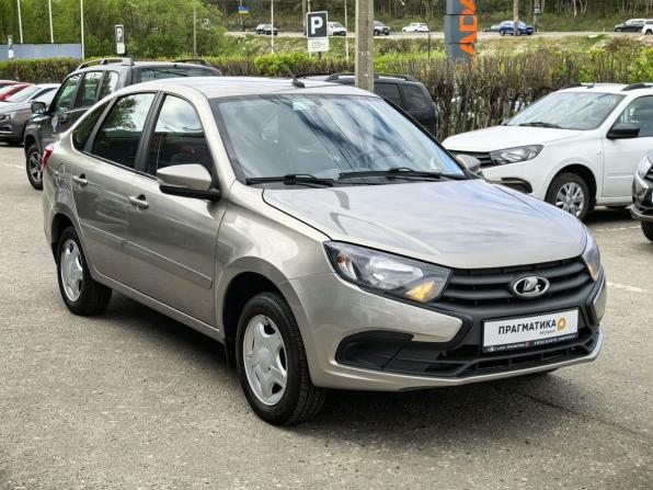 Lada (ВАЗ) Granta I Рестайлинг с пробегом 2022 года, цена 649 000 рублей, 128056 км, лифтбек, Автокод Объявления
