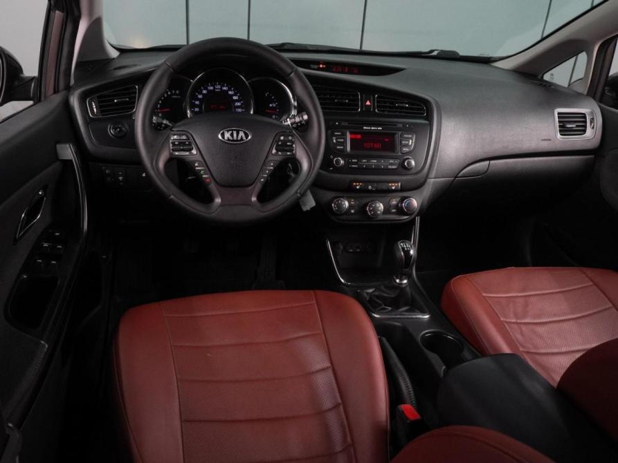 Kia Ceed II Воронеж  - изображение 6