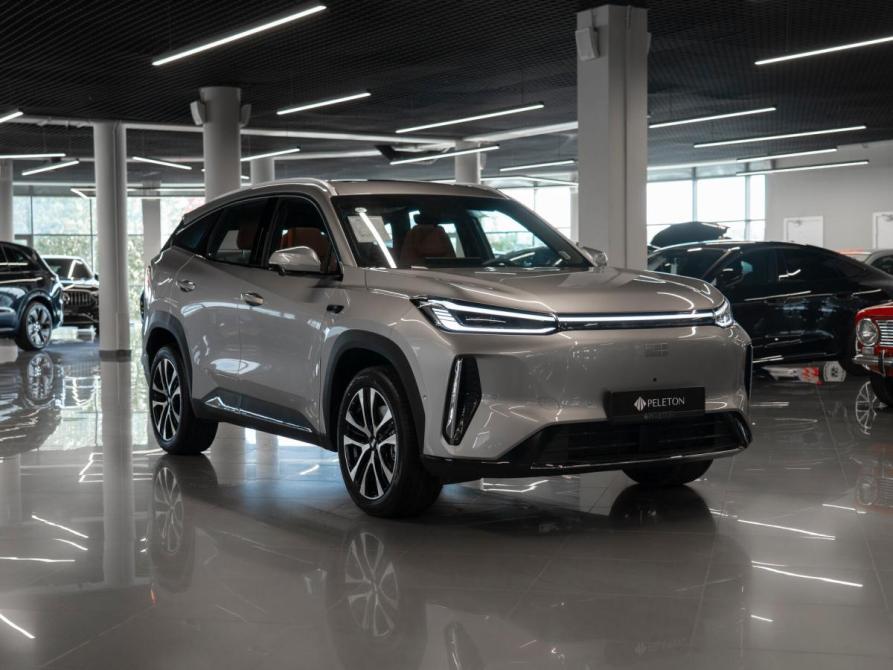 Geely Galaxy M7 Москва  - изображение 2