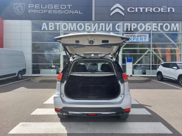 Nissan X-Trail III Рестайлинг с пробегом 2020 года, цена 2 400 000 рублей, 97000 км, внедорожник, Автокод Объявления