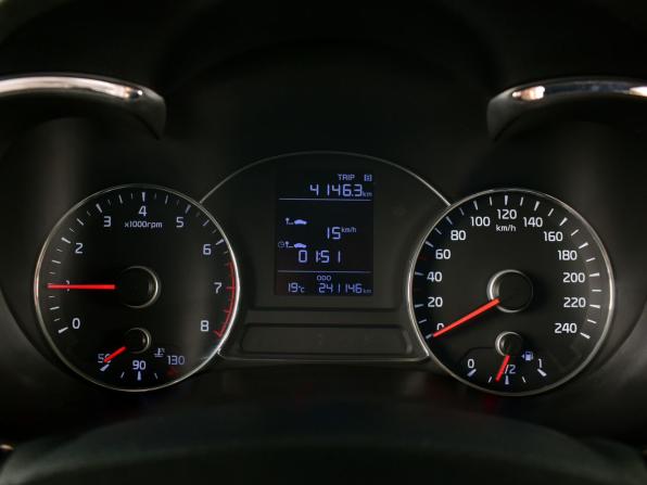 Kia Cerato III Рестайлинг (Classic) с пробегом 2019 года, цена 1 099 995 рублей, 241145 км, седан, Автокод Объявления