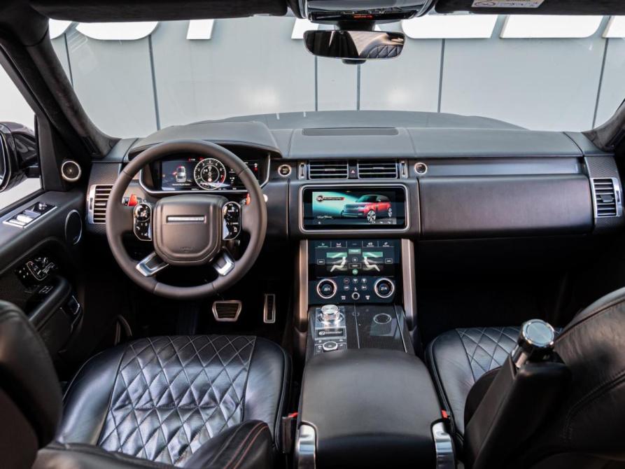 Land Rover Range Rover IV Рестайлинг Краснодар  - изображение 6