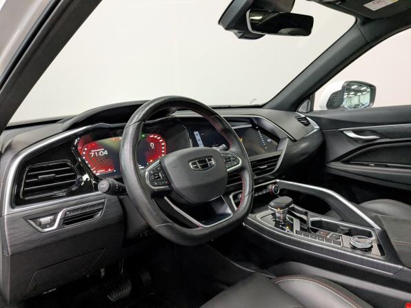 Geely Tugella I Рестайлинг с пробегом 2023 года, цена 2 450 000 рублей, 106073 км, внедорожник, Автокод Объявления