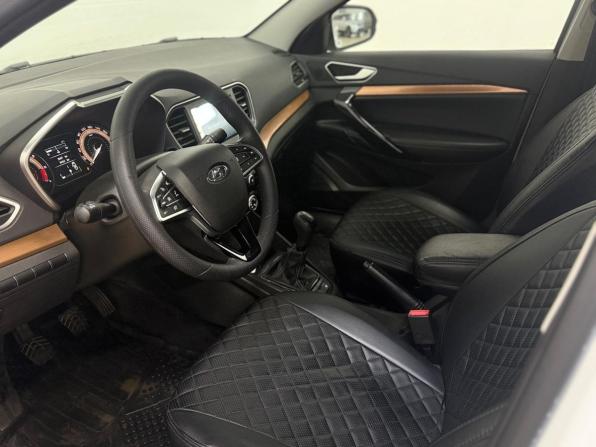 Lada (ВАЗ) Vesta I Рестайлинг (NG) с пробегом 2023 года, цена 1 350 000 рублей, 25476 км, седан, Автокод Объявления