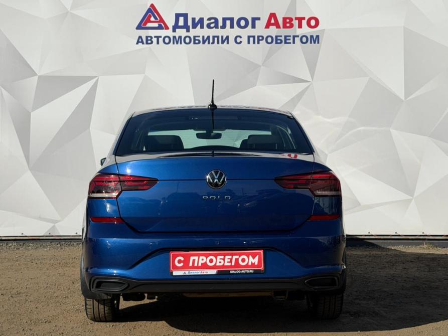 Volkswagen Polo VI Набережные Челны  - изображение 6
