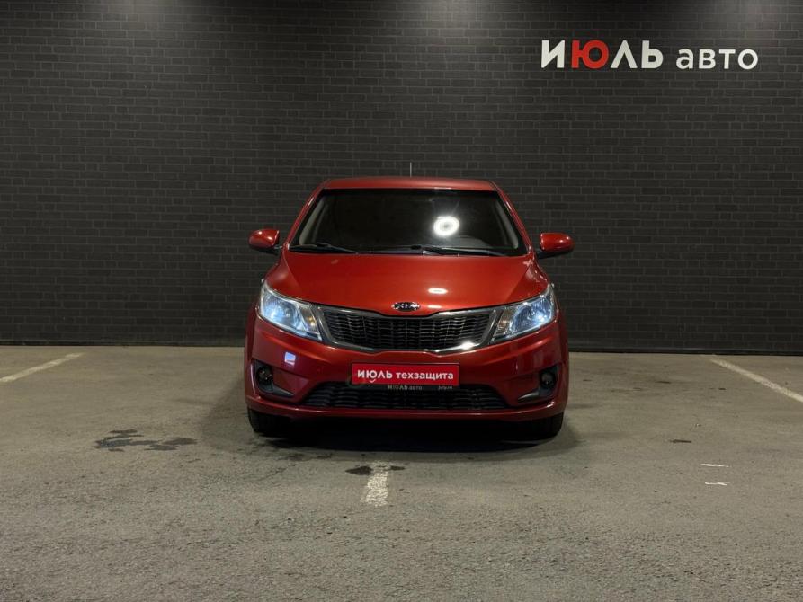 Kia Rio III Челябинск  - изображение 2
