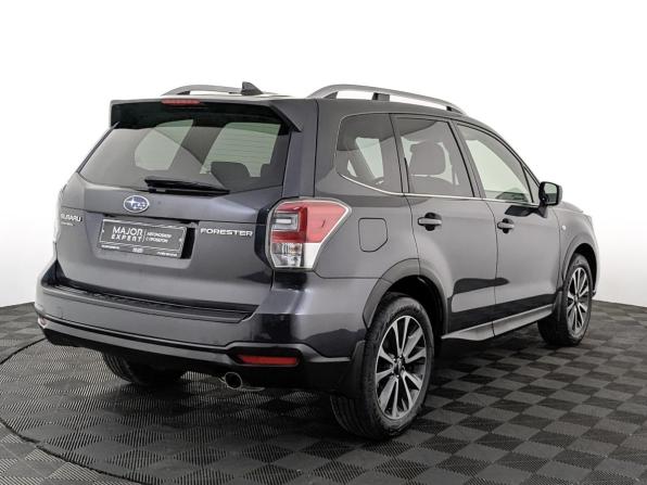 Subaru Forester IV Рестайлинг 2 с пробегом 2017 года, цена 2 380 000 рублей, 71375 км, внедорожник, Автокод Объявления