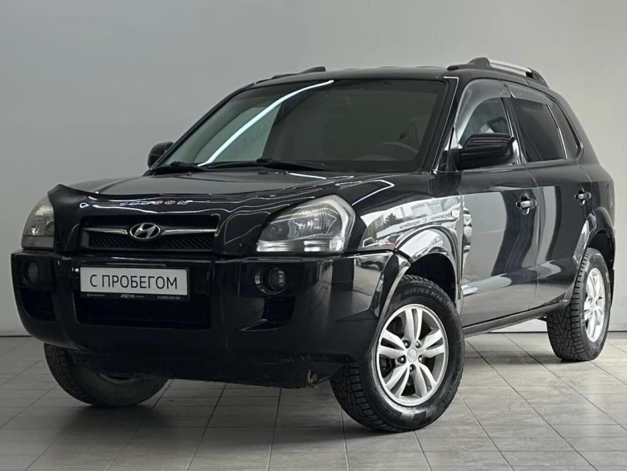 Hyundai Tucson I Барнаул  - изображение 2