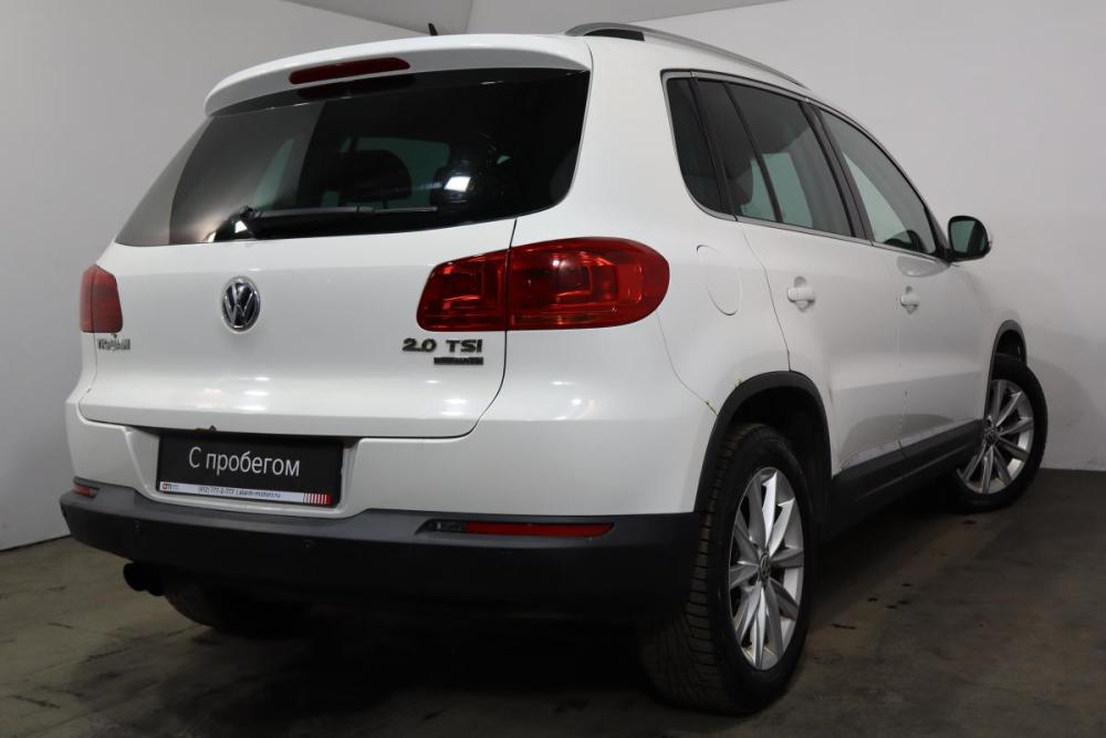 Volkswagen Tiguan I Рестайлинг Санкт-Петербург  - изображение 6