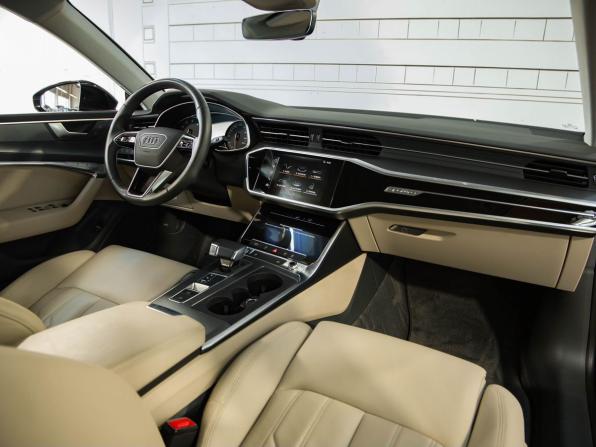 Audi A7 II (4K) с пробегом 2020 года, цена 4 950 000 рублей, 91650 км, лифтбек, Автокод Объявления