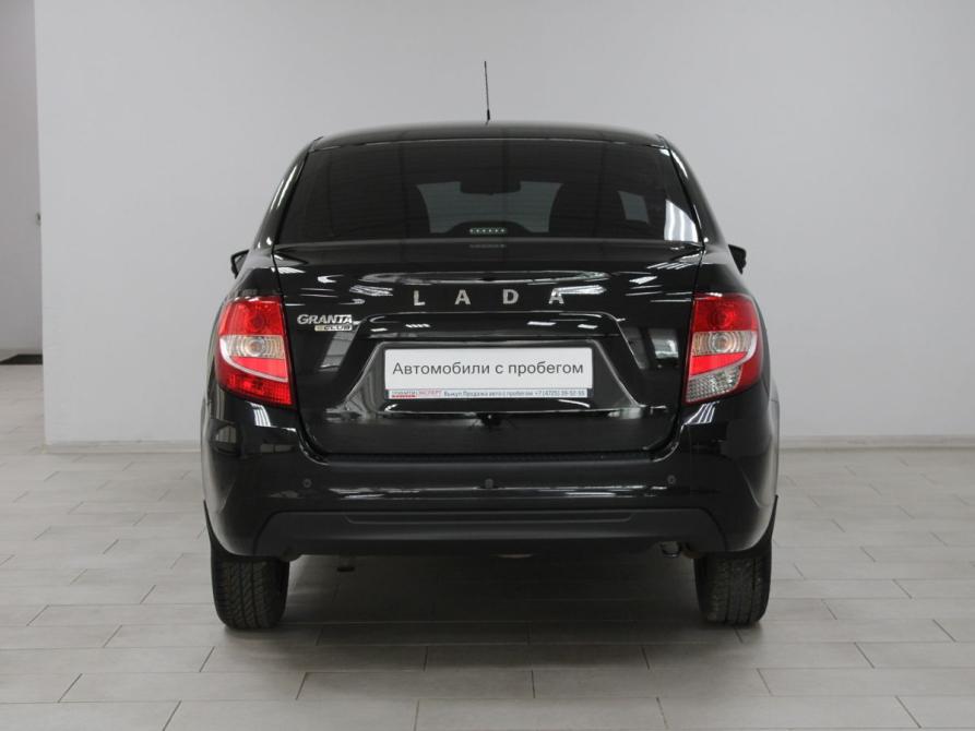 Lada (ВАЗ) Granta I Рестайлинг Старый Оскол  - изображение 6