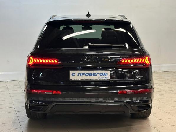 Audi Q7 II (4M) Рестайлинг с пробегом 2023 года, цена 6 765 000 рублей, 151864 км, внедорожник, Автокод Объявления