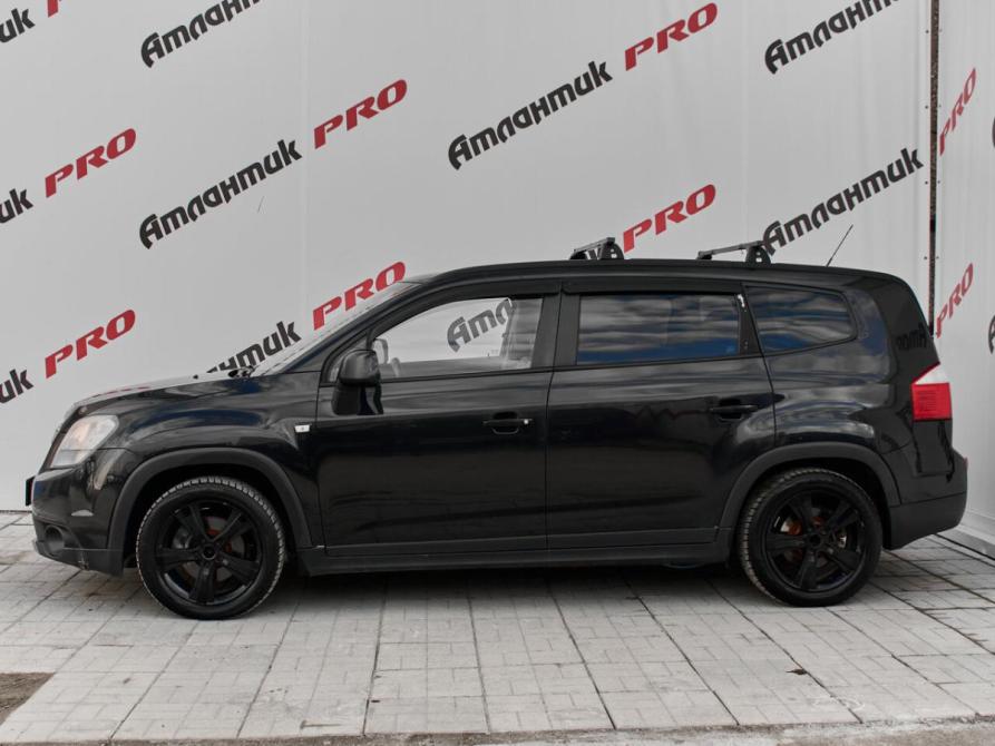 Chevrolet Orlando I Екатеринбург  - изображение 7