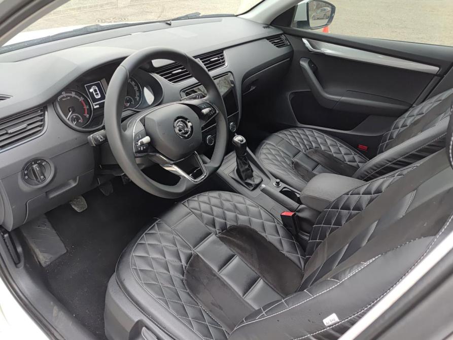 Skoda Octavia III (A7) Рестайлинг Ижевск  - изображение 20