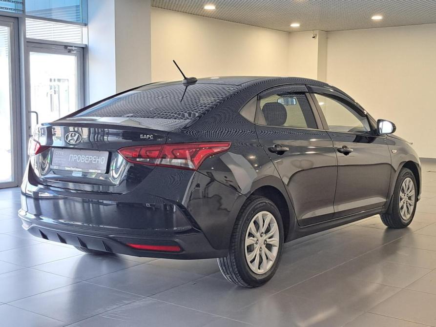 Hyundai Solaris II Рестайлинг Казань  - изображение 6