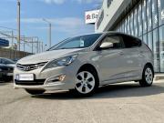 Hyundai Solaris I Рестайлинг Краснодар  - изображение 23