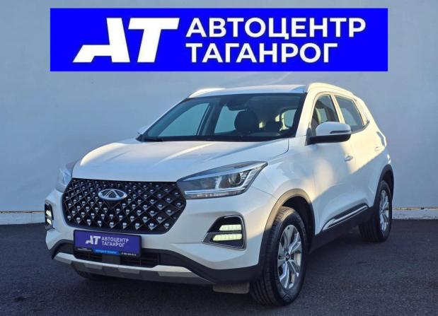 Chery Tiggo 4 Pro I с пробегом 2023 года, цена 1 449 000 рублей, 103197 км, внедорожник, Автокод Объявления