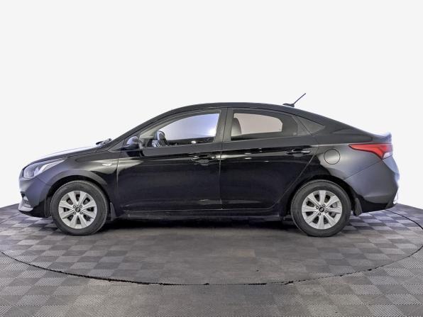 Hyundai Solaris II с пробегом 2018 года, цена 1 150 000 рублей, 189000 км, седан, Автокод Объявления
