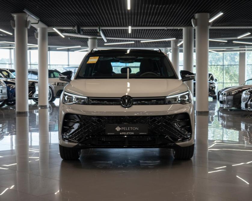 Volkswagen Tiguan III (China Market) Москва  - изображение 3