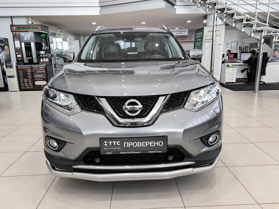 Nissan X-Trail III Казань  - изображение 2