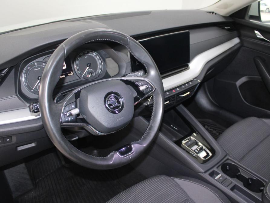 Skoda Octavia IV (A8) Старый Оскол  - изображение 9
