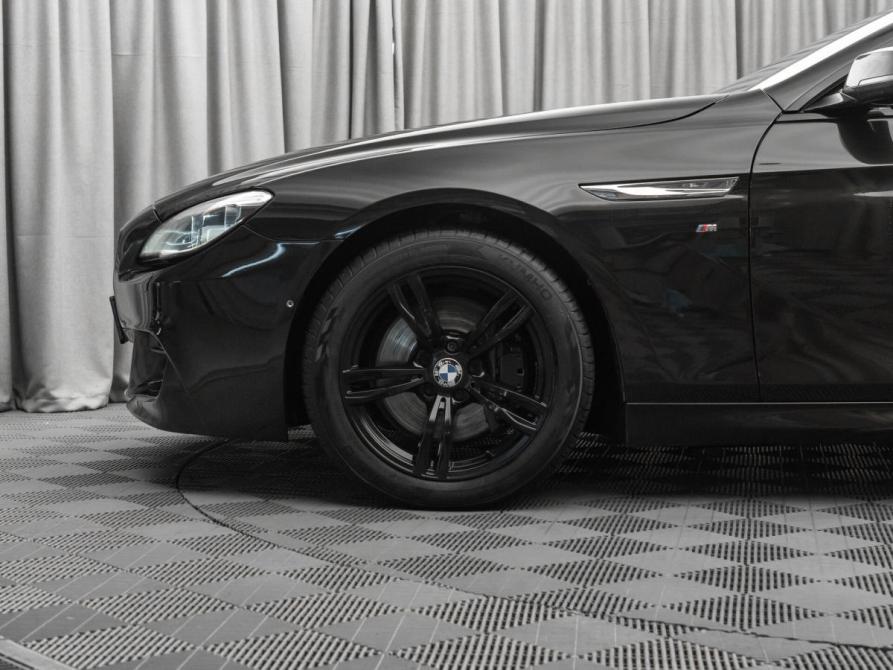 BMW 6 серии III (F06/F13/F12) Рестайлинг Москва  - изображение 37