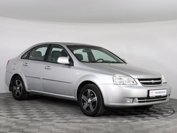 Chevrolet Lacetti I с пробегом 2011 года, цена 597 000 рублей, 135128 км, седан, Автокод Объявления