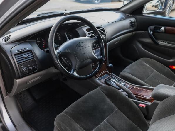 Chevrolet Evanda с пробегом 2005 года, цена 549 000 рублей, 191640 км, седан, Автокод Объявления