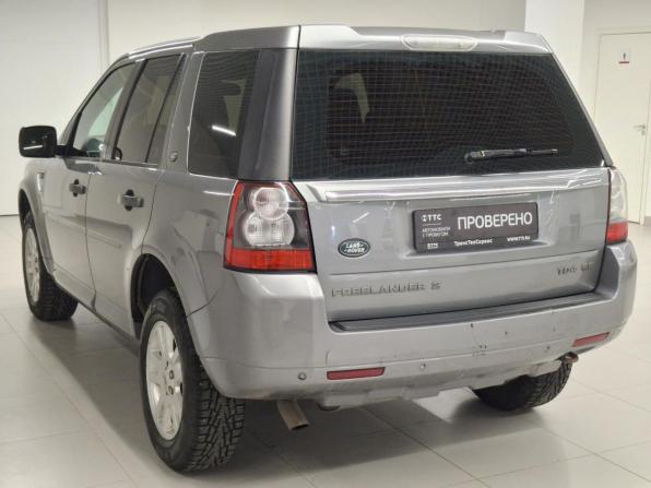 Land Rover Freelander II Рестайлинг 2 с пробегом 2012 года, цена 1 522 000 рублей, 164775 км, внедорожник, Автокод Объявления