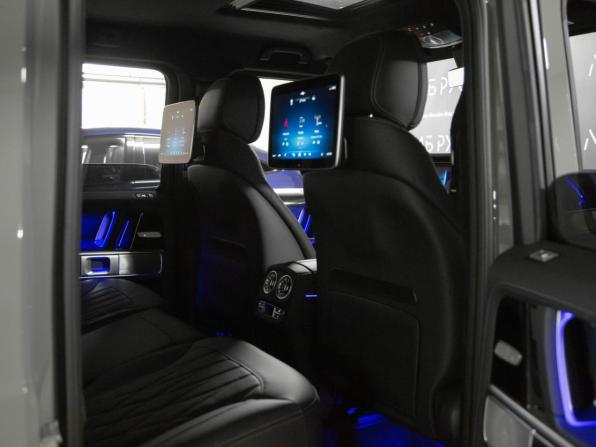 Новый Mercedes-Benz G-Класс AMG II (W465) Рестайлинг 2026 года, цена 34 650 000 рублей, внедорожник, Автокод Объявления