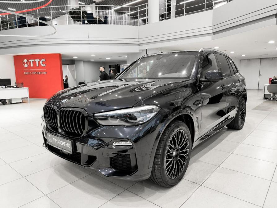 BMW X5 IV (G05/G18) Казань  - изображение 1