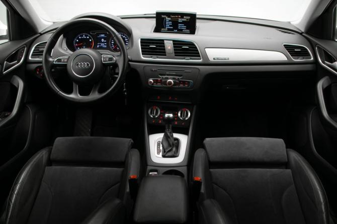 Audi Q3 I (8U) с пробегом 2013 года, цена 1 695 000 рублей, 116275 км, внедорожник, Автокод Объявления