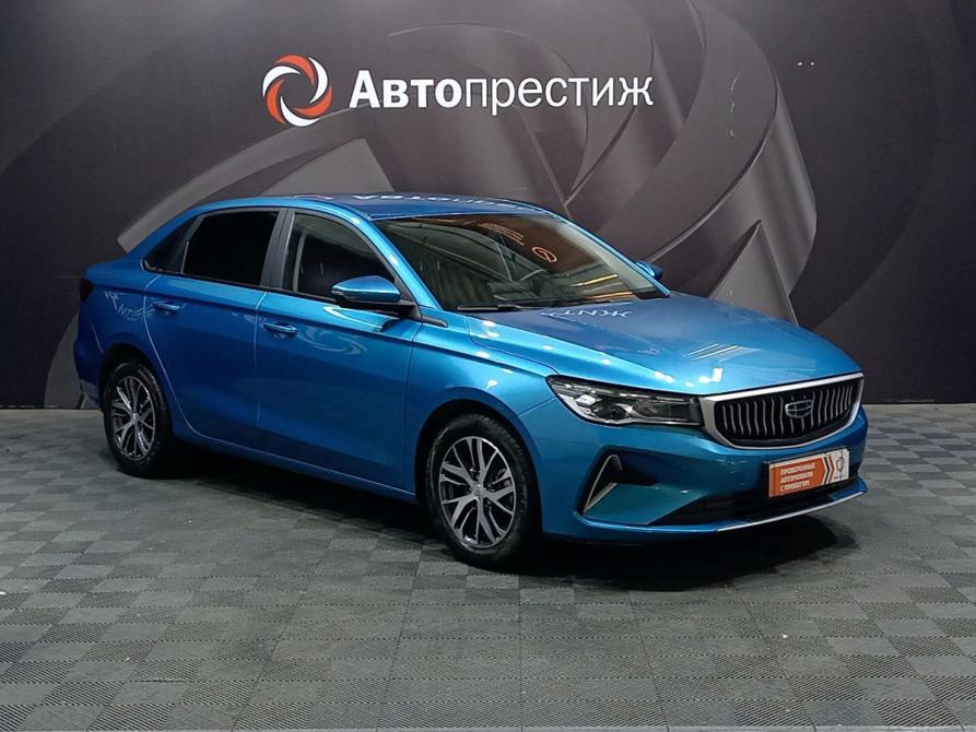 Geely Emgrand II Оренбург  - изображение 3