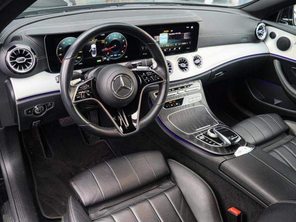 Mercedes-Benz E-Класс V (W213 S213 C238) Рестайлинг с пробегом 2021 года, цена 7 000 000 рублей, 25554 км, кабриолет, Автокод Объявления