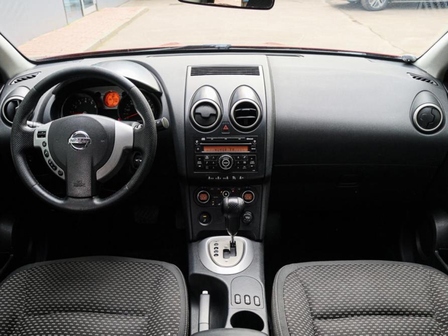 Nissan Qashqai I Москва  - изображение 9