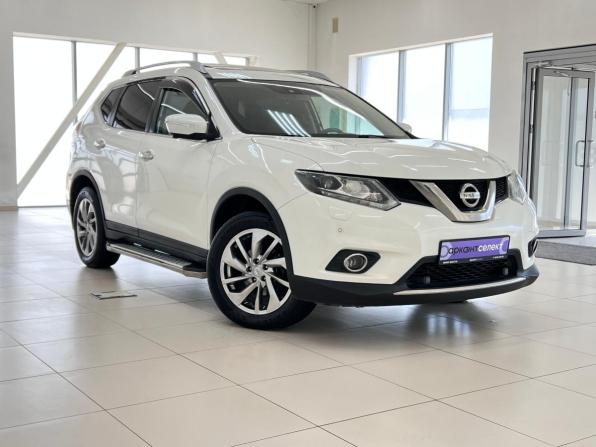 Nissan X-Trail III с пробегом 2017 года, цена 1 850 000 рублей, 179900 км, внедорожник, Автокод Объявления