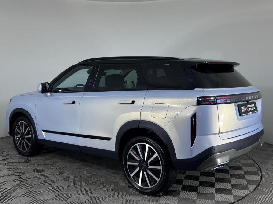 Jaecoo J7 I Ростов-на-Дону  - изображение 4