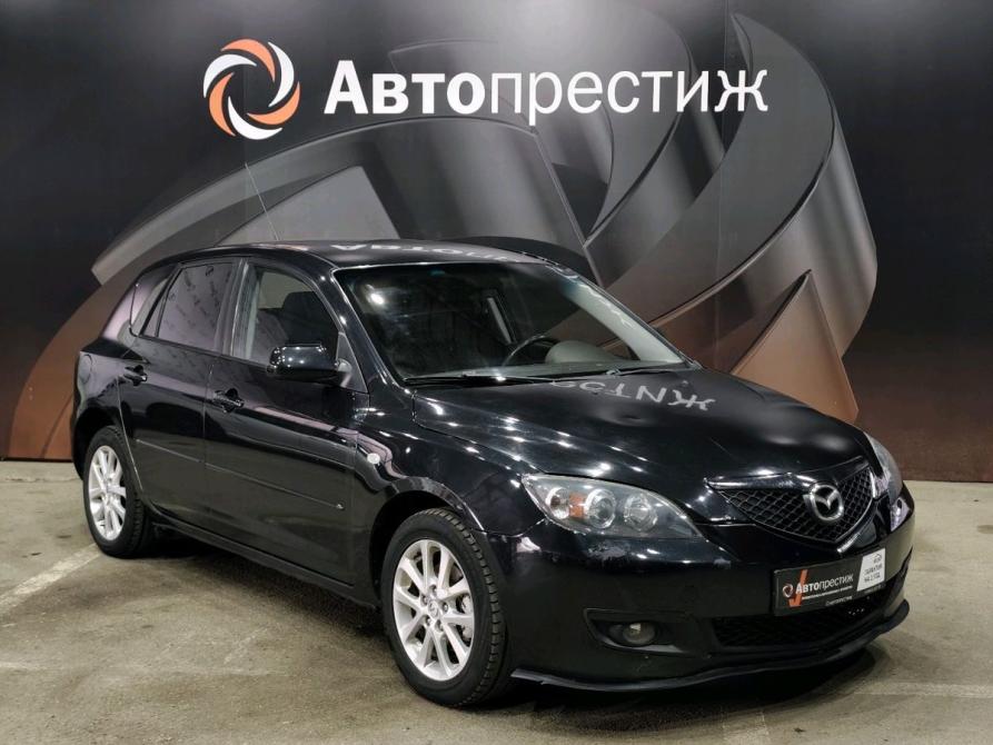 Mazda 3 I (BK) Рестайлинг Ставрополь  - изображение 3