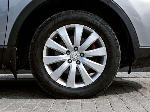 Mazda CX-9 I с пробегом 2008 года, цена 995 000 рублей, 214327 км, внедорожник, Автокод Объявления