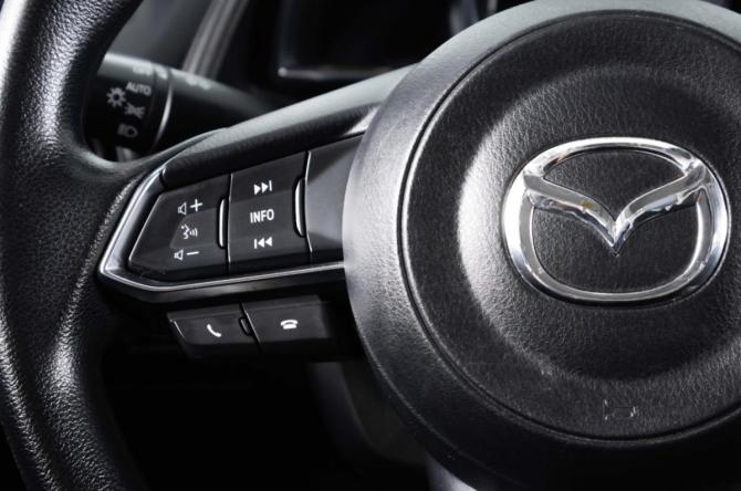 Mazda CX-3 I Рестайлинг с пробегом 2020 года, цена 2 349 000 рублей, 99500 км, внедорожник, Автокод Объявления