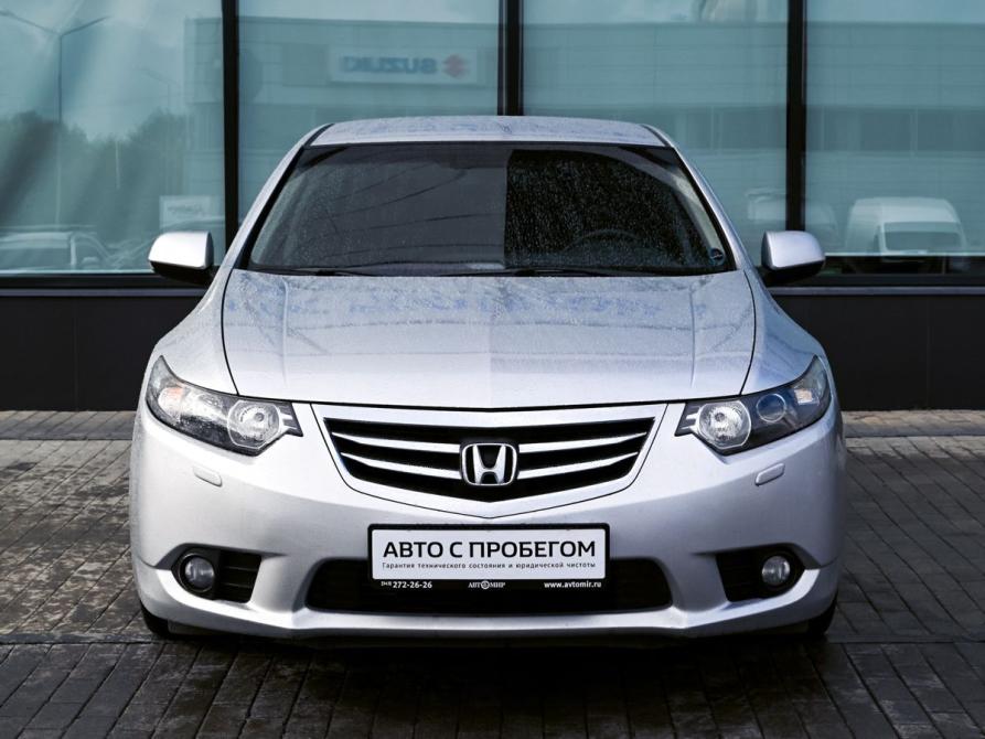 Honda Accord VIII Екатеринбург  - изображение 8