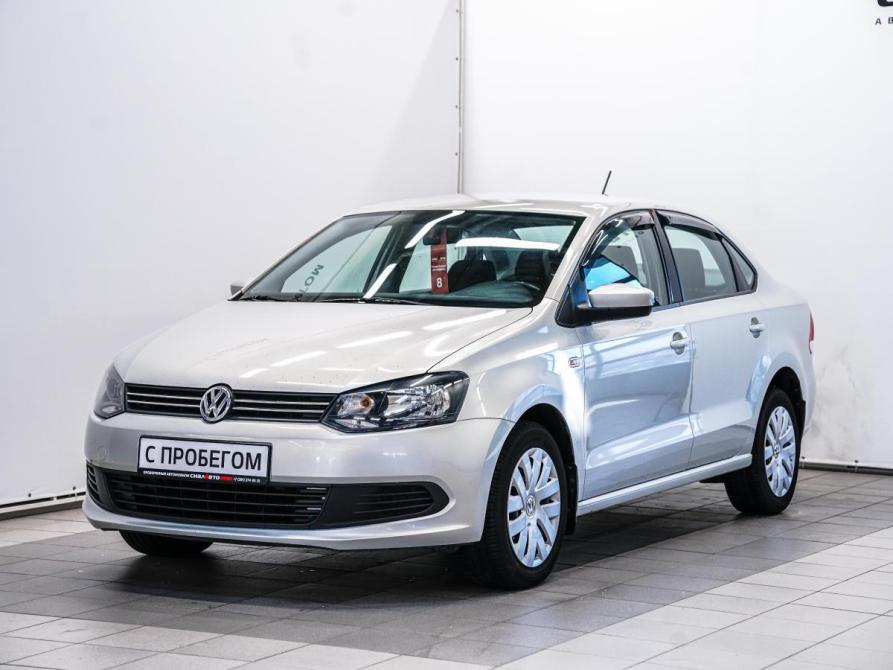 Volkswagen Polo V Красноярск  - изображение 2