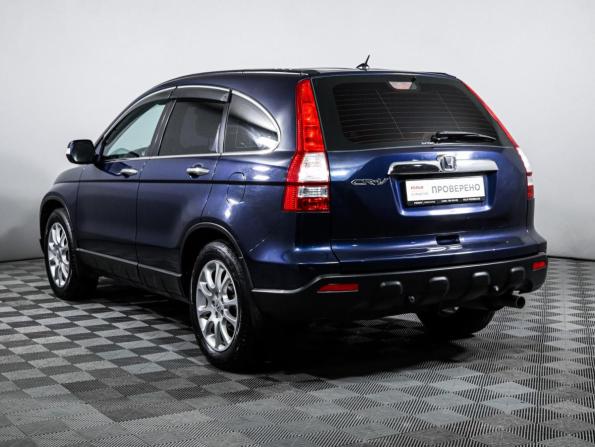 Honda CR-V III с пробегом 2007 года, цена 1 190 000 рублей, 223000 км, внедорожник, Автокод Объявления