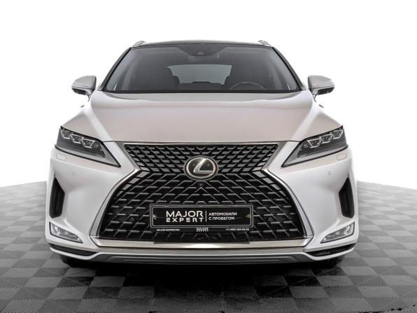 Lexus RX IV Рестайлинг с пробегом 2019 года, цена 4 999 000 рублей, 133678 км, внедорожник, Автокод Объявления